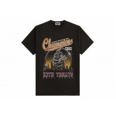 Kith Treats Champions Vintage Tee Black