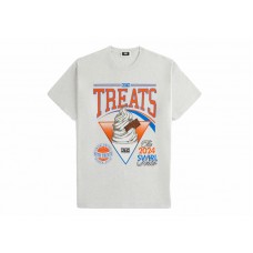 Kith Treats Champions Vintage Tee Light Heather Grey