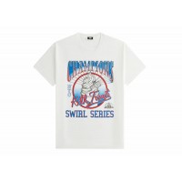 Kith Treats Champions Vintage Tee White