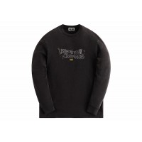 Kith Treats Cravings Vintage Long Sleeve Tee Black
