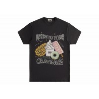 Kith Treats Cravings Vintage Tee Black