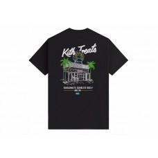 Kith Treats Doughnut II Tee Black