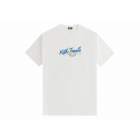 Kith Treats Doughnut II Tee White