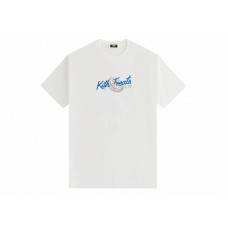 Kith Treats Doughnut II Tee White