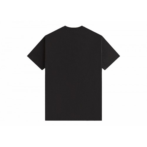 Оригинальный шмот Kith Treats Doughnut II Vintage Tee Black