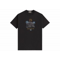 Kith Treats Doughnut II Vintage Tee Black
