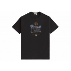 Kith Treats Doughnut II Vintage Tee Black