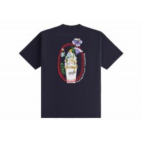 Kith Treats Honey II Classic Logo Tee Nocturnal