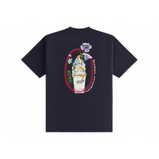 Kith Treats Honey II Classic Logo Tee Nocturnal