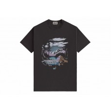 Kith Treats Lake Vintage Tee Black