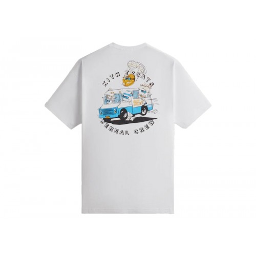 Оригинальный шмот Kith Treats Parade II Tee White