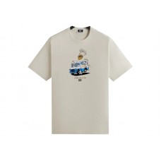 Kith Treats Parade II Vintage Tee Sandrift