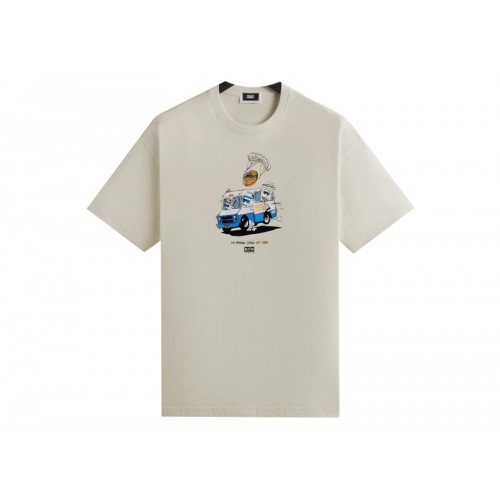 Оригинальный шмот Kith Treats Parade II Vintage Tee Sandrift