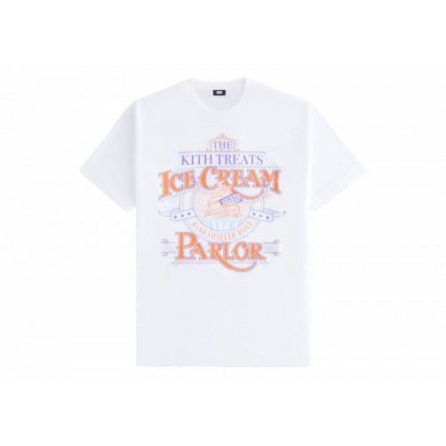 Оригинальный шмот Kith Treats Parlor Tee Cone