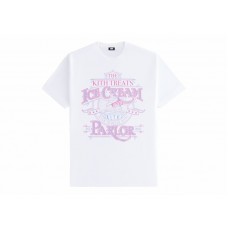 Kith Treats Parlor Tee Ultra Pink