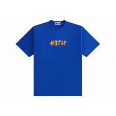 Kith Treats Pretzel Tee Current