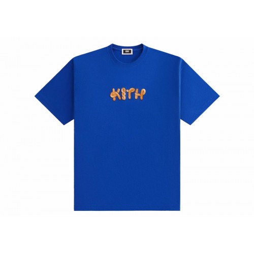 Оригинальный шмот Kith Treats Pretzel Tee Current