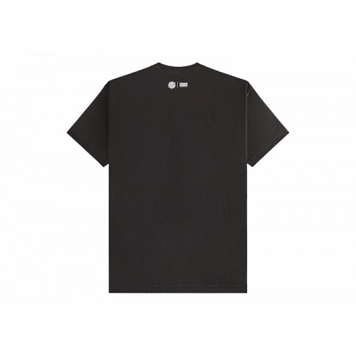 Оригинальный шмот Kith Treats Sour Patch Kids Candy Box Vintage Tee Black