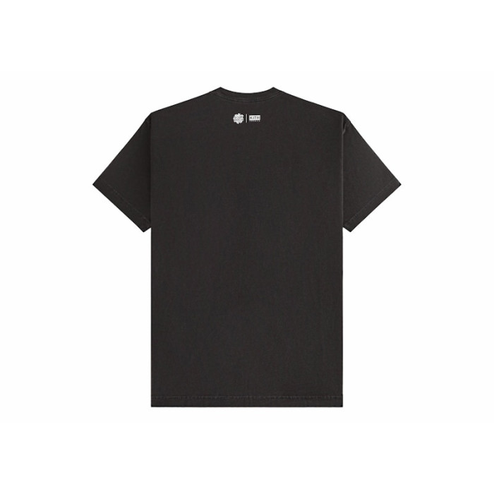 Kith Treats For Kellogg’s Frosted Flakes Cereal & Tony The Tiger Tony Signature Tee Black Kith Treats For Kellogg’s Frosted Flakes Cereal & Tony The Tiger Tony Signature Tee Black