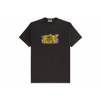 Kith Treats Sour Patch Kids Candy Box Vintage Tee Black