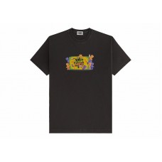 Kith Treats Sour Patch Kids Candy Box Vintage Tee Black