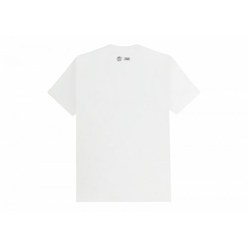 Оригинальный шмот Kith Treats Sour Patch Kids Candy Box Vintage Tee White