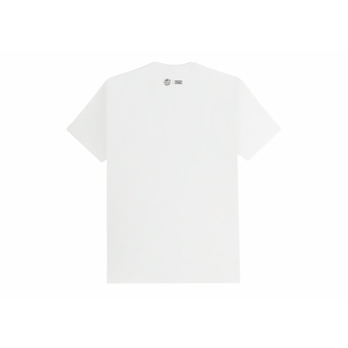 Оригинальный шмот Kith Treats Sour Patch Kids Candy Box Vintage Tee White