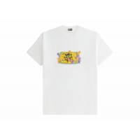 Kith Treats Sour Patch Kids Candy Box Vintage Tee White