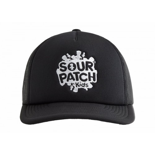 Оригинальный шмот Kith Treats Sour Patch Kids Nolan Trucker Hat Nocturnal