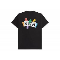 Kith Treats Sour Patch Kids Pocket Tee Black