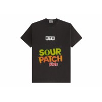Kith Treats Sour Patch Kids Vintage Tee Black