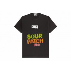 Kith Treats Sour Patch Kids Vintage Tee Black