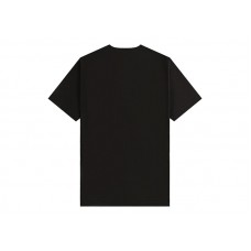 Kith Treats Waffle Toaster Vintage Tee Black