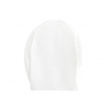 Kith Treats Year of the Dragon Long Sleeve Tee White