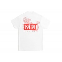 Kith Treats Year of the Dragon Pocket Tee White