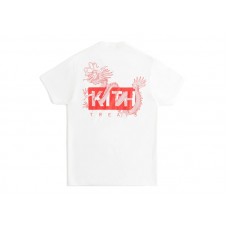 Kith Treats Year of the Dragon Pocket Tee White