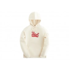 Kith Treats Year of the Dragon Williams III Hoodie Waffle