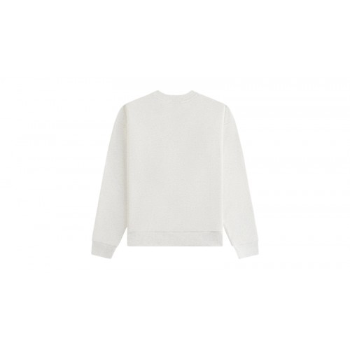 Kith Treats Year Of The Horse Nelson Crewneck Light Heather Grey