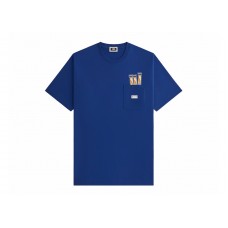 Kith Treats Yoku Moku Pocket Tee Action