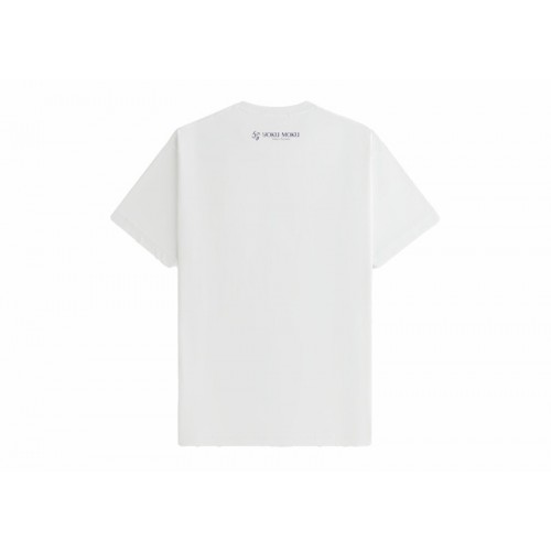 Оригинальный шмот Kith Treats Yoku Moku Pocket Tee White