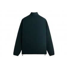 Kith Tweed Eric Quarter Zip Pullover