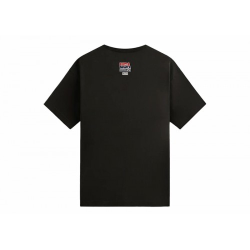 Оригинальный шмот Kith USA Basketball Dream Team Vintage Tee Black