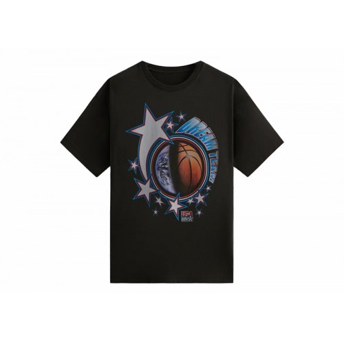 Оригинальный шмот Kith USA Basketball Dream Team Vintage Tee Black
