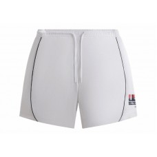 Kith USA Basketball Jersey Lucas Short White