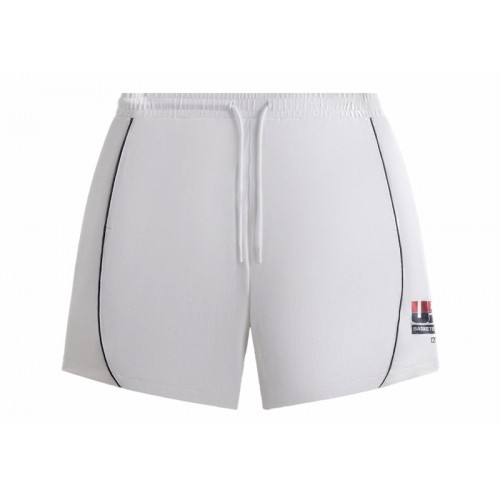 Оригинальный шмот Kith USA Basketball Jersey Lucas Short White