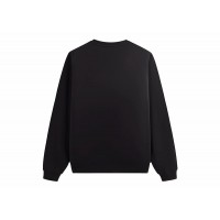 Kith USA Basketball Legend Vintage Nelson Crewneck Black