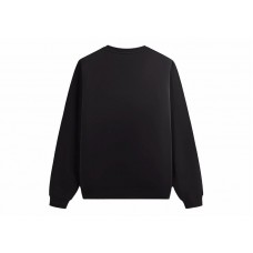 Kith USA Basketball Legend Vintage Nelson Crewneck Black