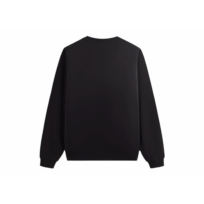 Оригинальный шмот Kith USA Basketball Legend Vintage Nelson Crewneck Black