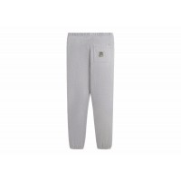 Kith USA Basketball Vintage Nelson Sweatpant Light Heather Grey