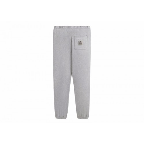 Оригинальный шмот Kith USA Basketball Vintage Nelson Sweatpant Light Heather Grey